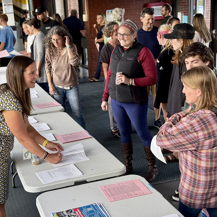 Fall Open House